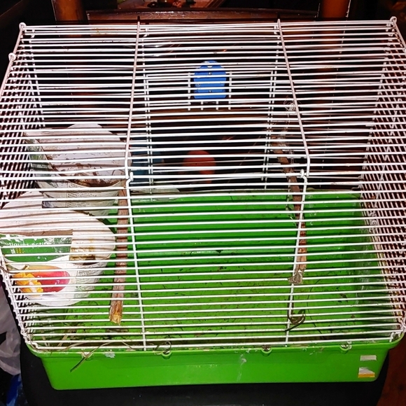 BIRD CAGE MINI CONDO - Picture 3 of 7